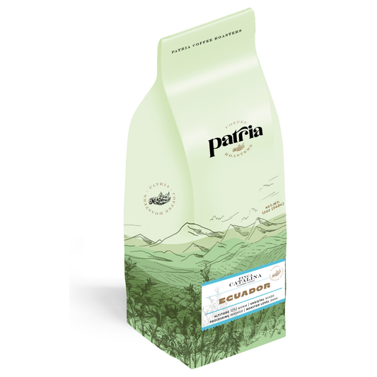 Patria Fervent Blend